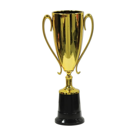 Beistle 8 1/2" Trophy Cup Award 2/Pack (57379)