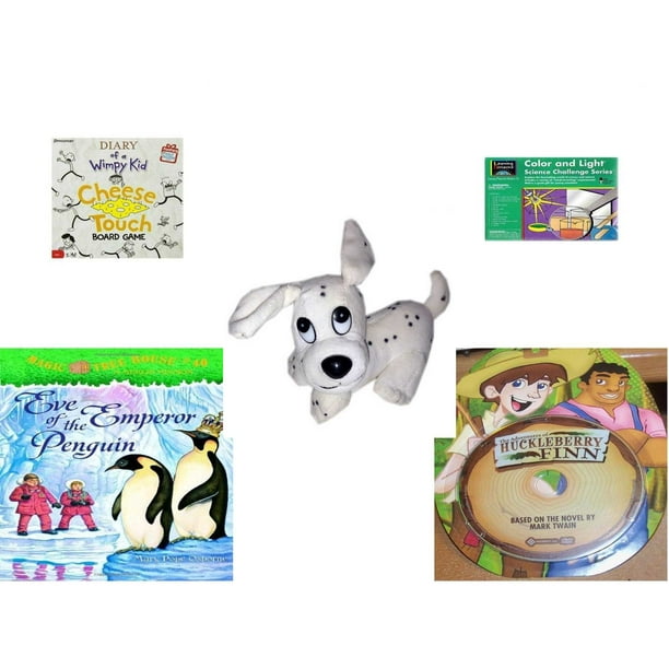 Children S Gift Bundle 5 Piece Diary Of A Wimpy Kid Learning Horizons Science Kit Rhode Island - roblox book 5 diary of a roblox noob dungeon quest paperback walmart com walmart com