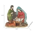 thumbnail image 2 of Polyresin Holy Family, 2 of 3
