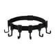 thumbnail image 1 of Treestand Store Hangers ,Treestand Strap Gear Hangers Equipo de camping ,Arnés de colgilla de pie de árbol exterior con ganchos ,ganchos de pesca multifuncionales de pesca con cinturón, 1 of 9