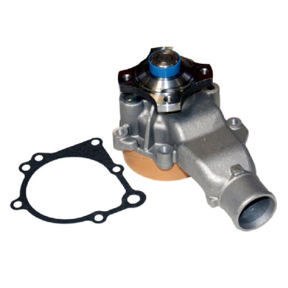 Jeep Wrangler Water Pump Replacement Cost