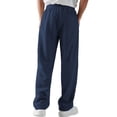 thumbnail image 4 of Pants Jogger Para Hombre Shendy Vendy Deportivo Slim Fit Elástico Cordon Ajustable, 4 of 5