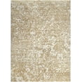 thumbnail image 5 of BoutiqueRugs Leadington Contemporary Area Rug - Light Brown, Mustard, Tan - 4' x 6', 5 of 8