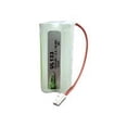 thumbnail image 1 of T-T104 BATTERY 2.4V 700maH NIMH, 1 of 2