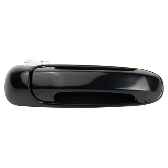 TRQ Rear Right Exterior Door Handle Fits 2002-2010 Dodge 2006-2009 Mitsubishi DHA31387