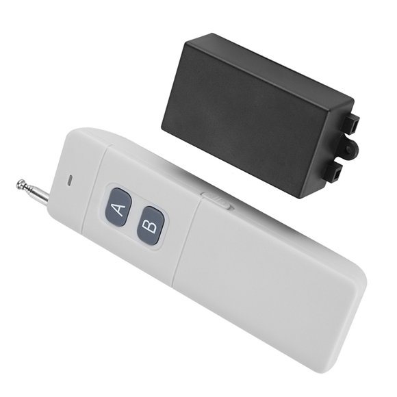 Wireless Remote Control Switch, High Confidentiality High Sensitivity 3KM Remote Control Switch, For Millivolt Valve, Wall Switch, Electronic Ignition Module