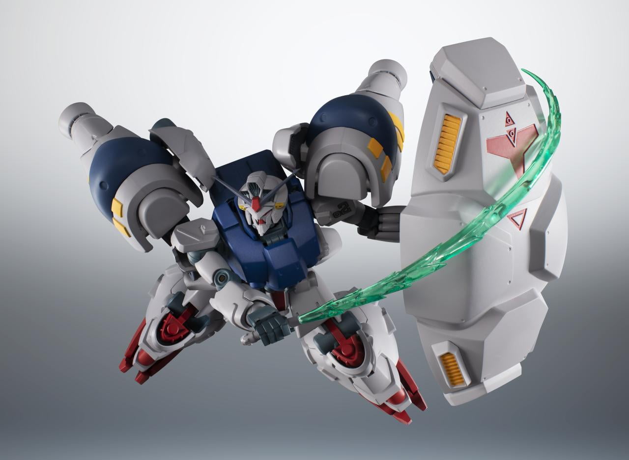 Tamashii Nations - Mobile Suit Gundam - RX-78GP02A Gundam GP02 Ver. A.N.I.M.E., Bandai Spirits Robot Spirits Figure