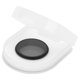 thumbnail image 4 of Filtro De Lente CPL De Vidrio óptico, Ajuste Polarizador Ligero Para Cámara Deportiva OSMO ACTION, 4 of 7