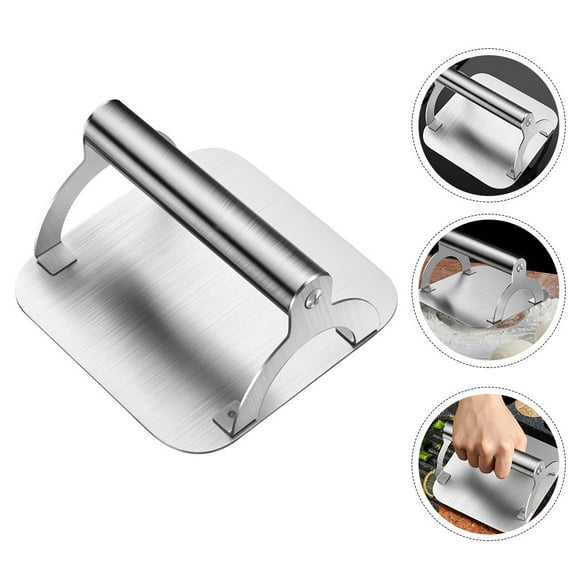 Raindrops 1Pack Meat Press Smasher for Cooking with Durable Design