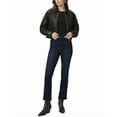 thumbnail image 4 of PAIGE womens  Claudine Snapdragon Jean, 27, 4 of 5