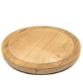thumbnail image 4 of Teak Porthole Mirror - 10-1/2" Diameter, 4 of 4