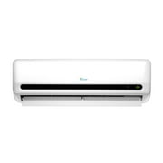 مضخة حرارة Senville 18000 BTU Mini Split ، سلسلة LETO ، 208/230V ، تعمل مع Alexa ، White