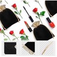 thumbnail image 5 of 30 Pieces Velvet Bags with Drawstrings Jewelry Pouches Drawstring Bags Jewelry Bags Velvet Present Bag Party Favor Storage Bag Makeup Pouch for Jewelr, 5 of 5