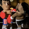 thumbnail image 3 of Bleacher Creatures Rocky III Clubber Lang 10" Plush Figure, 3 of 3