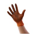 thumbnail image 4 of Guantes desechables Venom Steel Orange Nitrilo, 50 unidades, 4 of 8