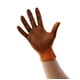 thumbnail image 4 of Guantes desechables Venom Steel Orange Nitrilo, 50 unidades, 4 of 8