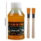 thumbnail image 3 of Car Roof Liner Repair Glue Heavy Duty Adhesive - Fast Dry Glue Liquid Strong Adhesion Fabric Glue For Car Inside Roof Cloth Leather Polyester 100ml, 3 of 9