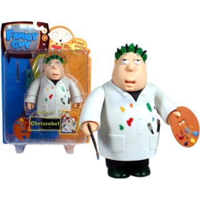 Family Guy POPE フィギュア MEZCO ファミリーガイ Pope (Family Guy, Mezco) Sealed | eBay