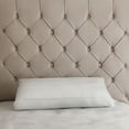 thumbnail image 2 of Cama Individual Beige Diseño Elegante Capitoneada Gris Princesa, 2 of 3