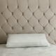thumbnail image 2 of Cama Individual Beige Diseño Elegante Capitoneada Gris Princesa, 2 of 3