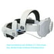 thumbnail image 3 of Accesorios de correa para la cabeza ajustables, prácticos y útiles para auriculares Meta Quest 3 VR, 3 of 8