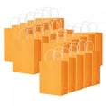 thumbnail image 4 of Bolsa de Kraft, papel Kraft portátil ecológico Bolsa de regalo de Kraft Bolsa de embalaje de Kraft de primera línea, 4 of 8