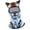 A, variant on Neck Scarf Tube Soft Face Mask Faces Wraps Headband Cycling Motorcycle Face Cover Neck Gaiter Bike Headwear Headwrap