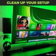 thumbnail image 2 of HIDEit Mounts Xbox Series Microsoft X Wall Mount for Xbox Series X Black, 1 Pack, 2 of 8