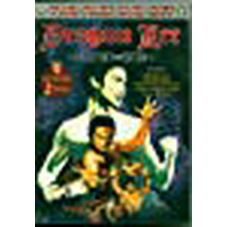 Dragon Lee: Collector's Edition (Dragon Lee VS Five Brothers / The Clones Of Bruce Lee / Champ Against Champ / King