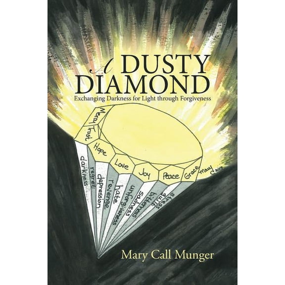 A Dusty Diamond (Paperback)