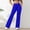 Blue, variant on Boyscolos Yoga Pants Women with Pockets High Waisted Wide Leg Leggings Pants Casual Lightweight Stretchy Workout Leggings
