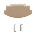 thumbnail image 2 of Armrests - Lid Latch Clip Replacement Center Console Lid for Most Cars - Choose Colors , Beige, as described, 2 of 8