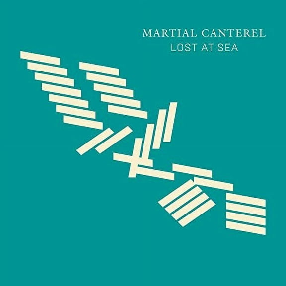 Martial Canterel - Lost At Sea - Music & Performance - Vinyl