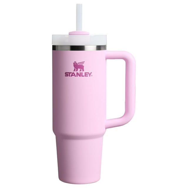 Vaso STANLEY Quencher H2.0 con asa y pajita