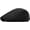 Black, variant on Men Faux Leather Duckbill Newsboy Flat Hat Adjustable Cabbie Ivy Cap