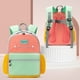 thumbnail image 1 of Mochila liviana Bolsa de viaje impermeable Color de costura para niñas pequeñas Niños FLhrweasw Nuevo, 1 of 9