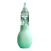 Baby Nasal Aspirator Baby Nose Sucker Baby Nose Cleaner Nasal Decongester Quickly & Gently Clear Baby Snot