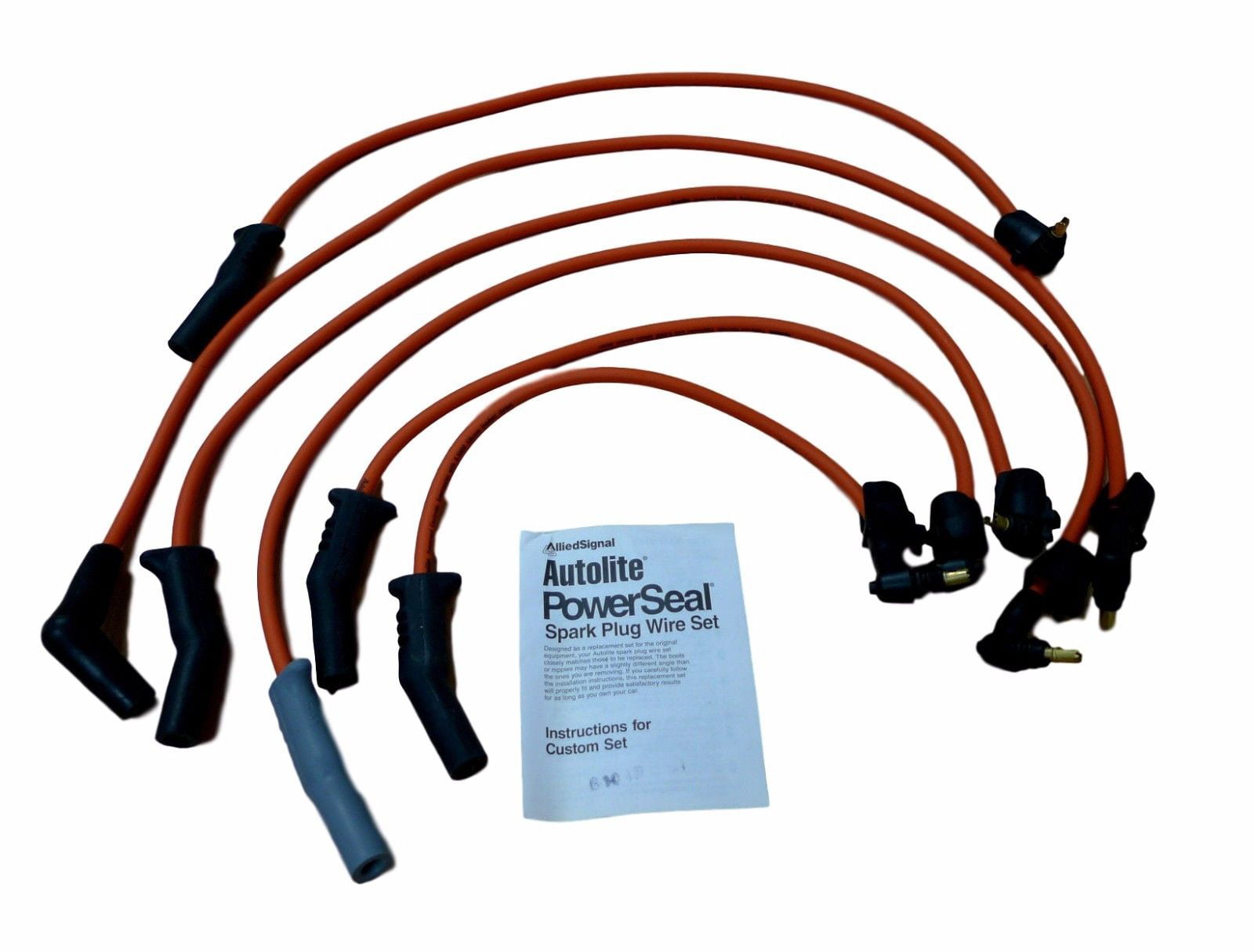 Spark Plug Wire Set Standard 26820