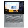 thumbnail image 3 of Restored Lenovo ThinkPad T14 Gen 2 14" FHD Touch Intel Core i5-1145G7 2.6 GHz 16 GB DDR4 256GB SSD Intel Iris Xe Windows 11 Pro Laptop, Gray (Refurbished), 3 of 5