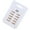 11pcs 4.8mm, variant on Industrial-Grade Metal Collet Adapters Brass Tool Chucks Grinders & Drills Below 4.8mm