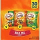 thumbnail image 4 of Crackers Big Smiles Variety Pack with Cheddar, Colors, and Pretzels, Snack Packs, 30 Ct, 4 of 5