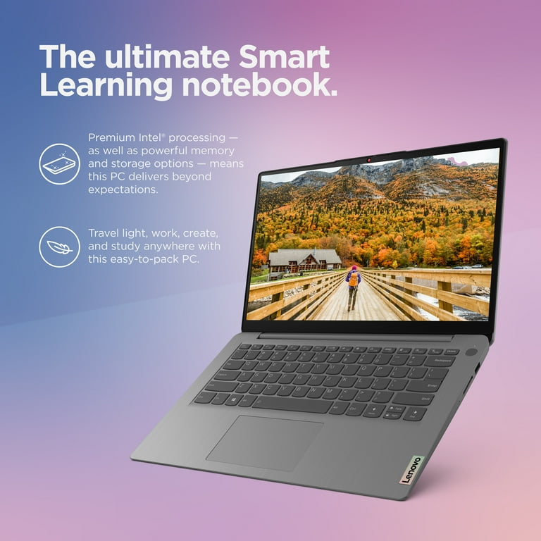 New Lenovo IdeaPad 3i Laptop, 14 New Lenovo IdeaPad 3i Laptop, 14