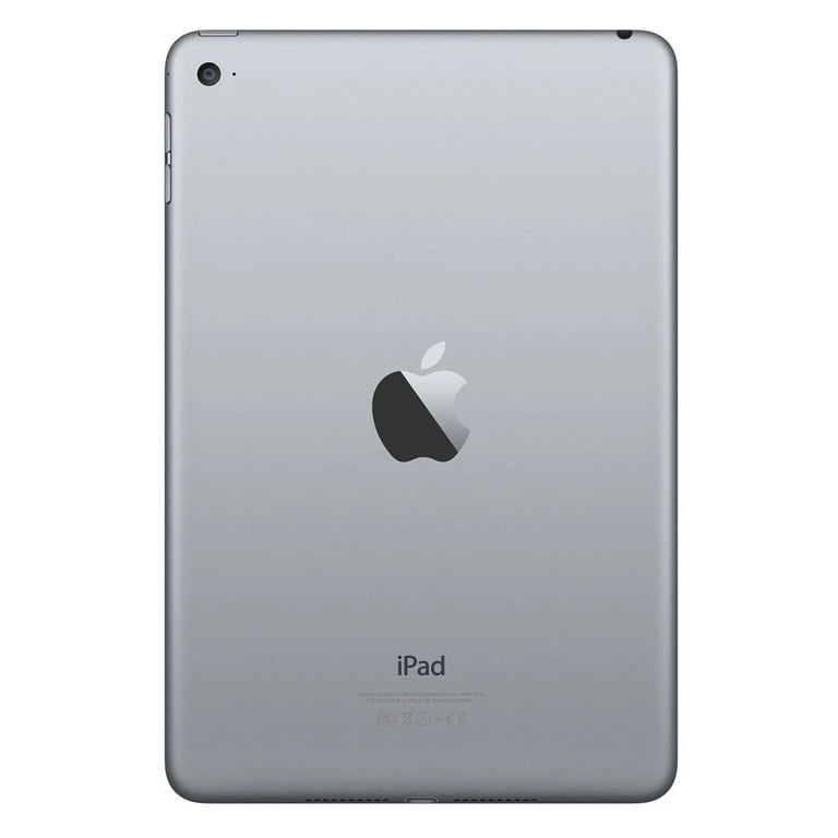 Restored Apple iPad Mini 4th Gen 7.9 inch Tablet Computer - Apple