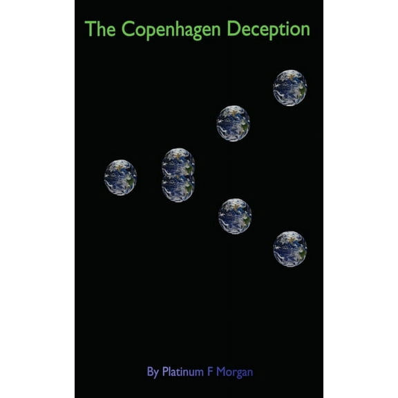 The Copenhagen Deception, (Paperback)