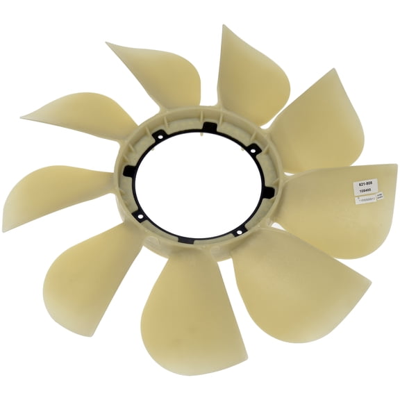 Dorman 621-808 Engine Cooling Fan Blade for Specific Infiniti / Nissan Models