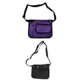 thumbnail image 1 of Fanny Pack Organizador de mer para La Herramienta de atención de Rápida Púrpura+ Fanny Pack Organizador de Colco Riñonera de enfermera, 1 of 5