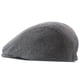 thumbnail image 4 of Sombrero plano para hombre Ivy Gatsby Newsboy invierno primavera otoño conducción taxista gorra de caza, 4 of 5