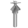 thumbnail image 2 of MYG 1/2 Shank Wood Wall Cabinet R50 Arc Bending Cutter Router Bits Woodworking Tool, 2 of 5