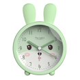 thumbnail image 1 of Relojes de movimiento de onda para mesa y escritorio, venta al por mayor de fábrica, despertador con animales de dibujos animados para decoración de dormitorio, 1 of 5