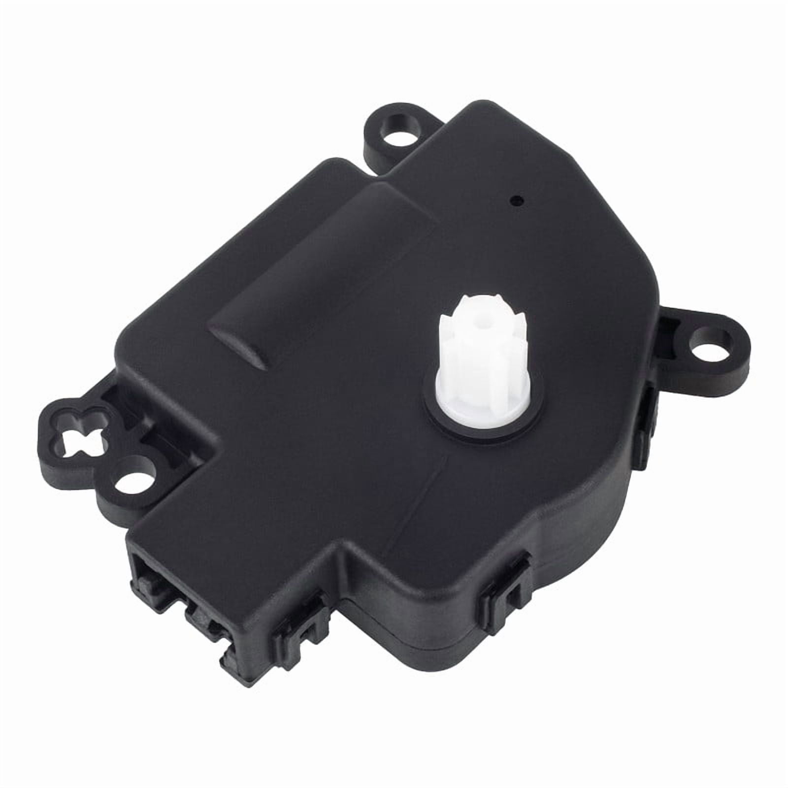 ISA HVAC Air Blend Door Actuator For Jeep Wrangler Compass Dodge Journey 2007-2023 Replacement for 604-029 68018109AA 68079187AA 68085742AA Set of 2